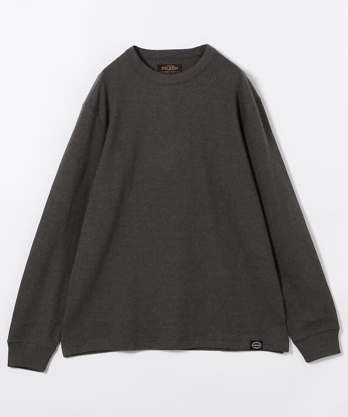 チャコールグレー