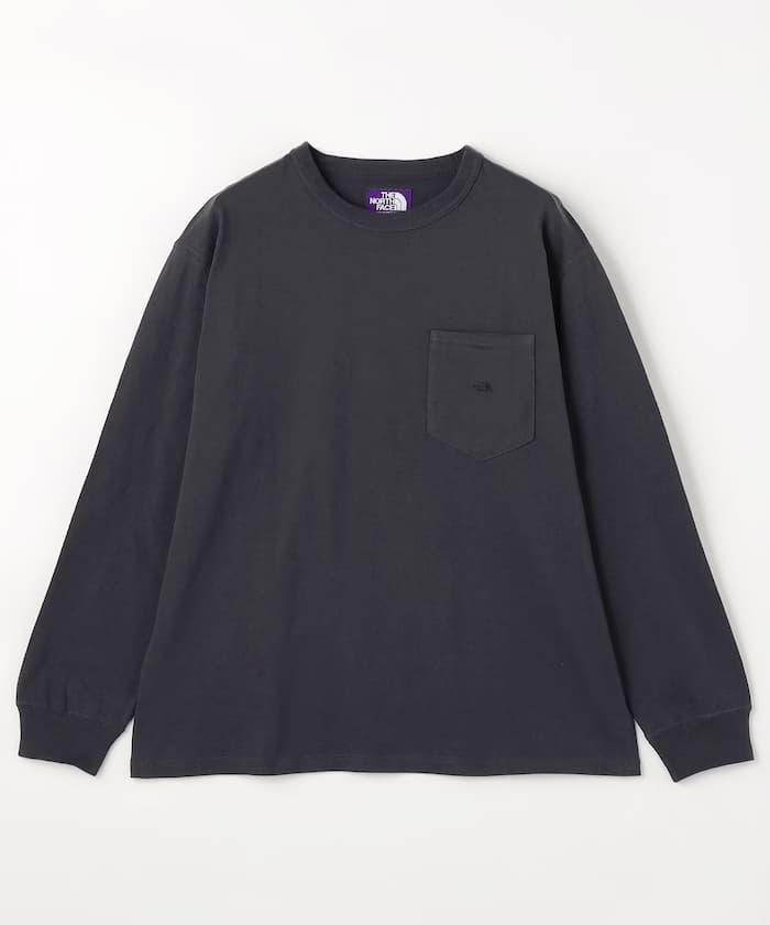 チャコールグレー