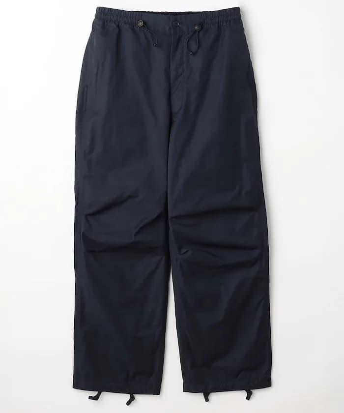 Nylon Twill Deck Pants
