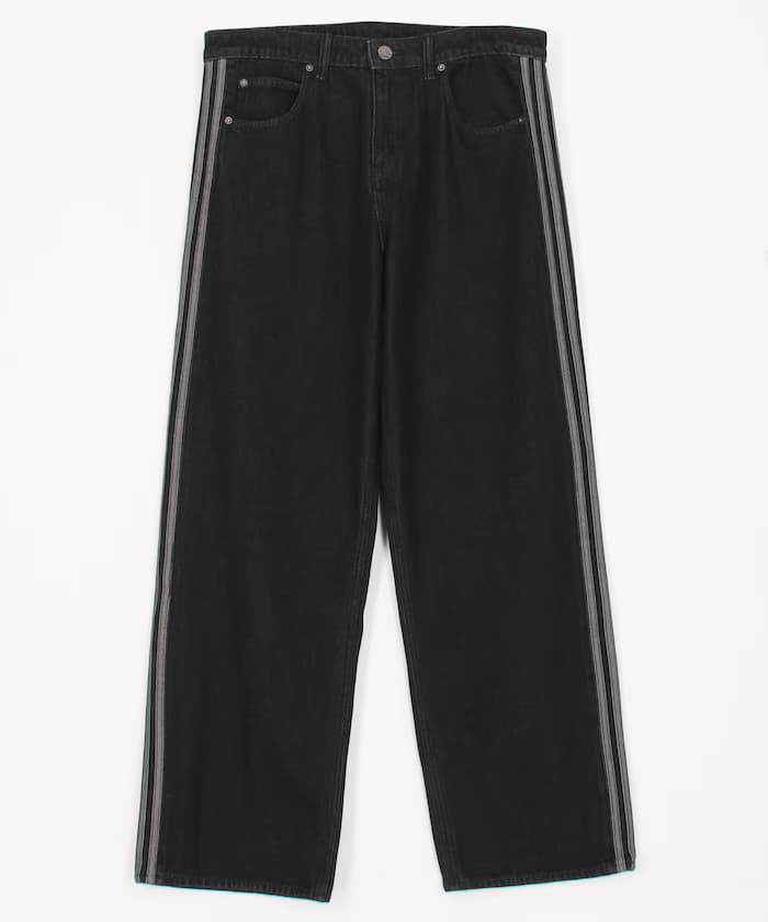 FIREBIRD ADICOLOR DENIM PANTS