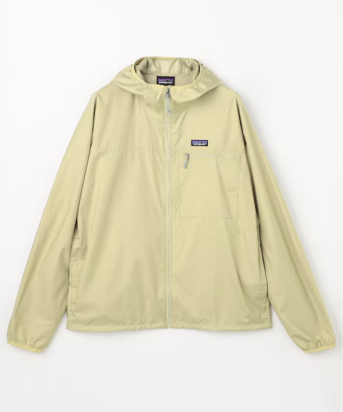 Ms Light & Variable Jacket