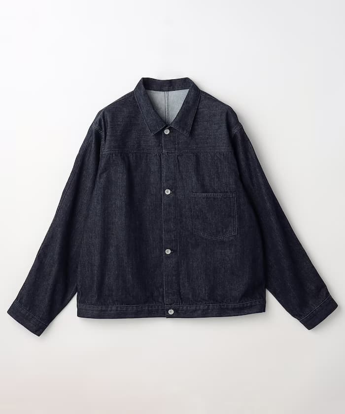 Short Denim Jacket