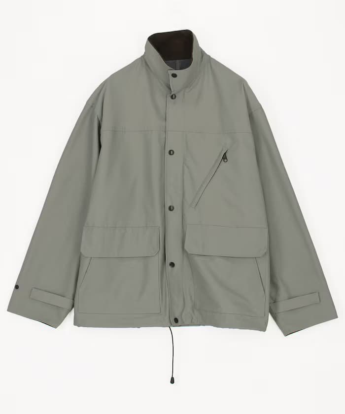 Double Peak Field Jacket