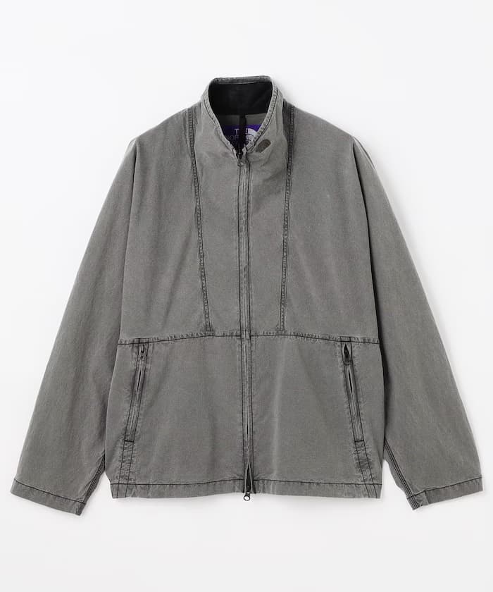 チャコールグレー