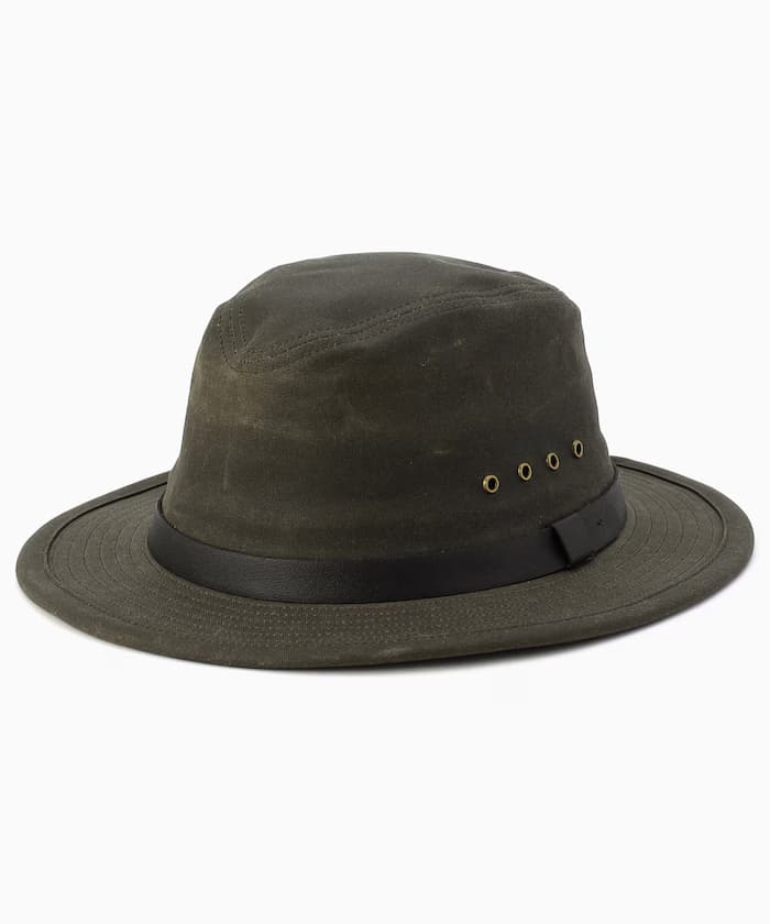 Tin Packer Hat