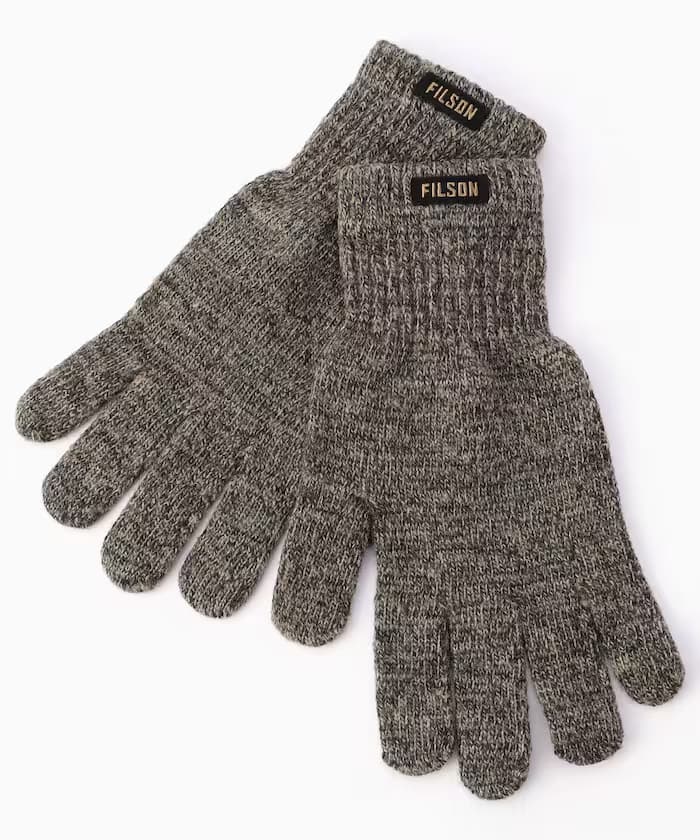 Full Finger Knit Gloves