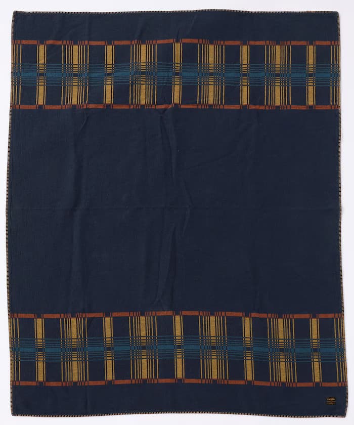 Irondale Cotton Blanket