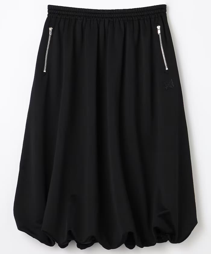 Balloon Track Skirt-BrightJersey