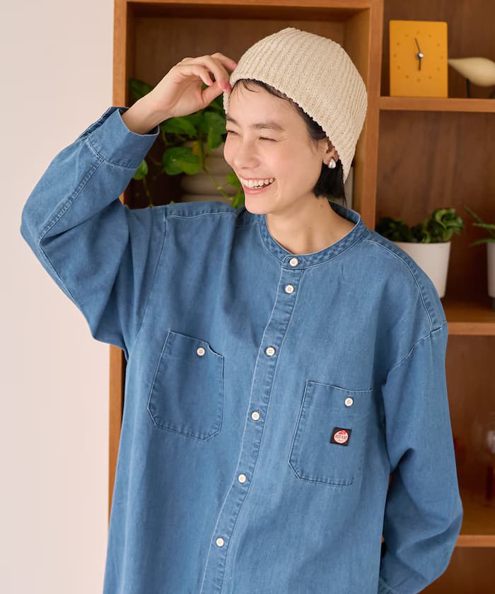 サックスブルー