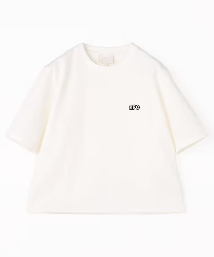 T-SHIRT 406 PATCH FEMME