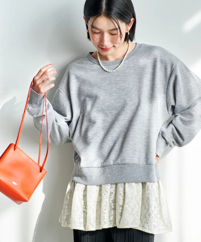 ライトグレー(ASH×OFF)