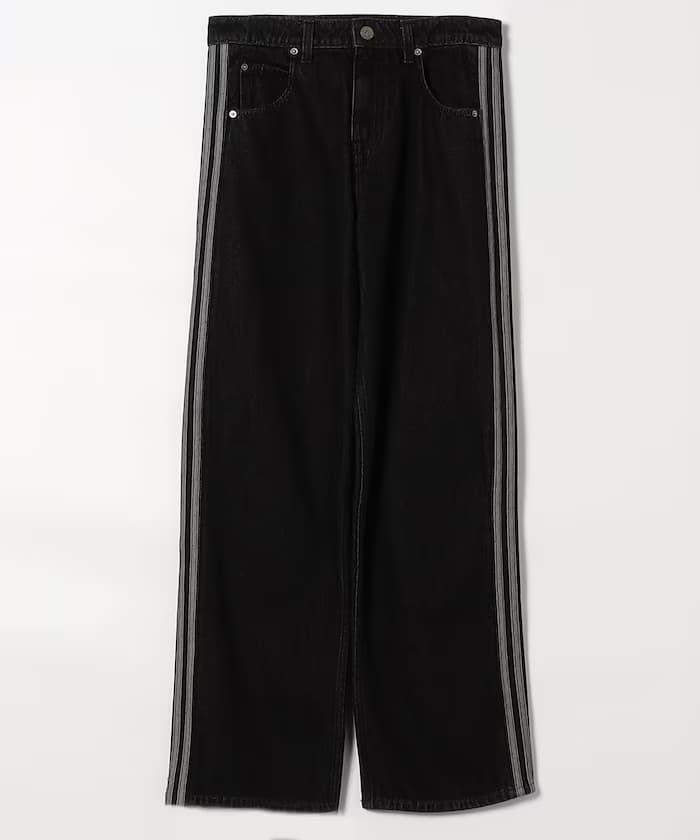 FIREBIRD ADICOLOR DENIM PANTS