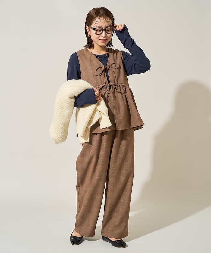 【套裝商品】LANATEC 背心 套裝組合/馬甲組合