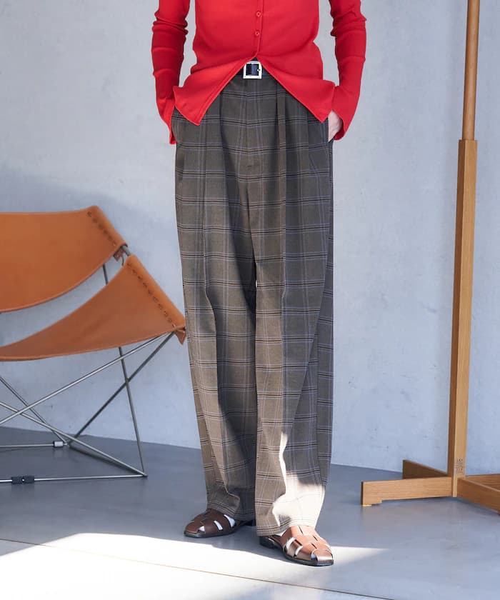 FIT MAGIC 魔力皮帶 斯文褲子