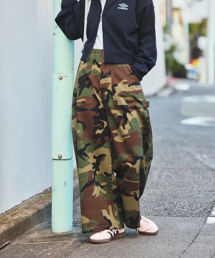 カモフラージュ