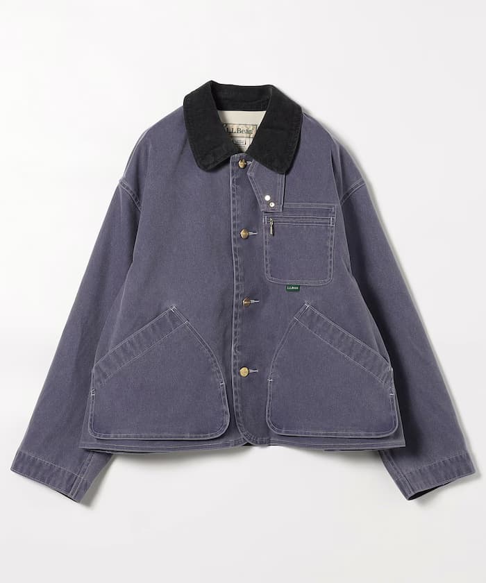 Bean’s Prospect Harbor Field Coat