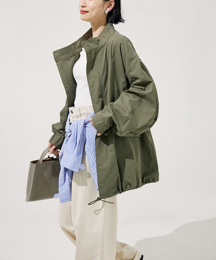 M-65 短版莫茲大衣