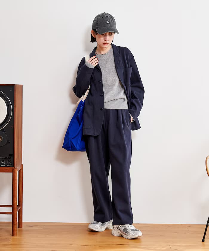 別注 One-Mile Jacket Setup