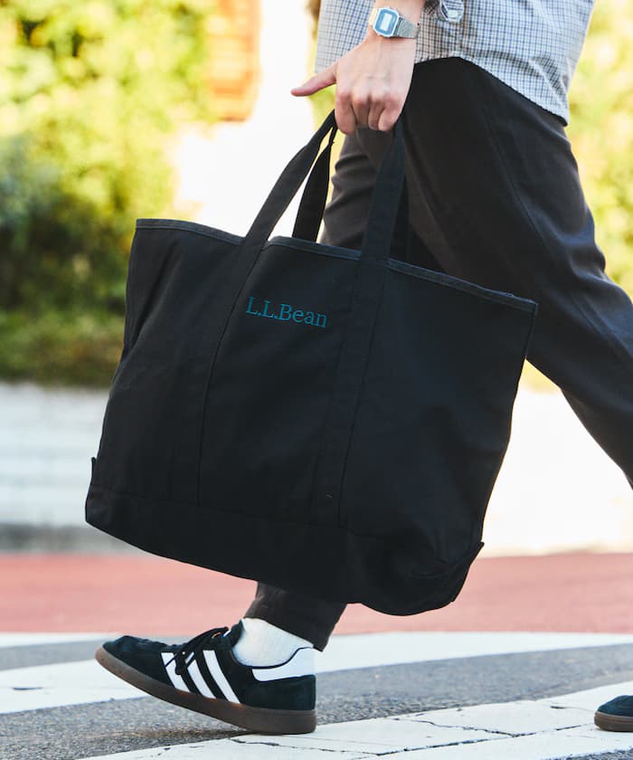 別注 L.L.Bean 雜貨托特包
