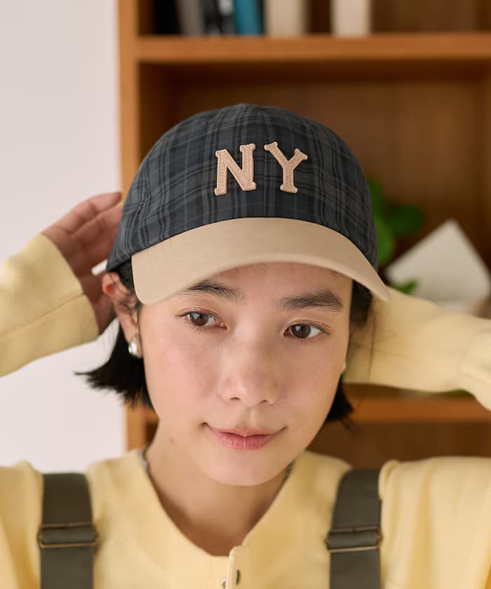 別注 氈質LOGO棒球帽