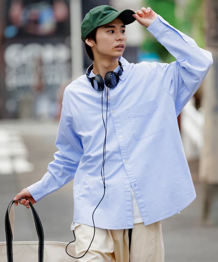 サックスブルー