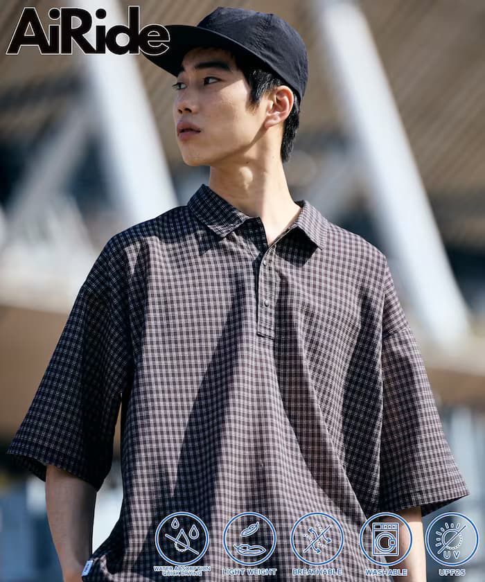 ブラックチェック