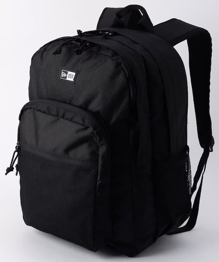 Canvas Pack 35L 黑色 【限定展開】