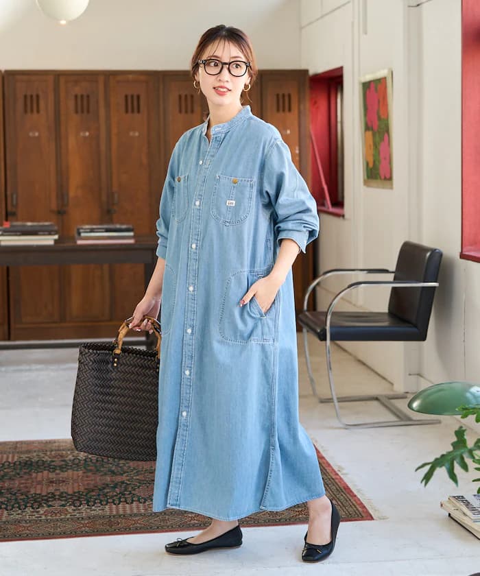 サックスブルー（淡色USED）