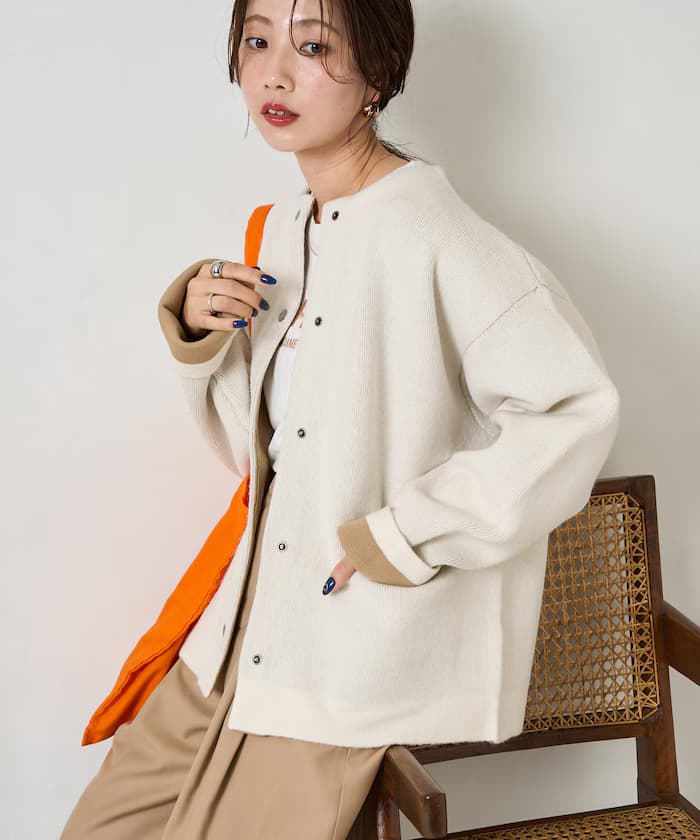 ナチュラル×ベージュ