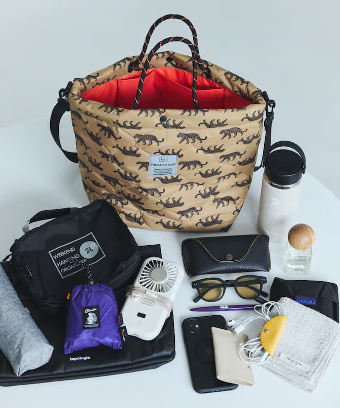 レオパードベージュ