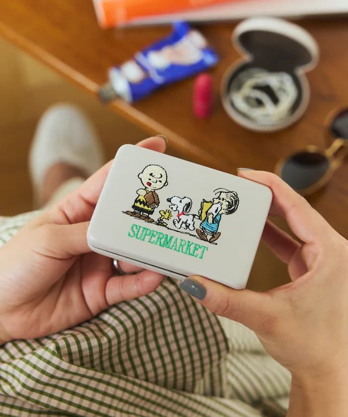 多功能收納盒 迷你鏡盒L