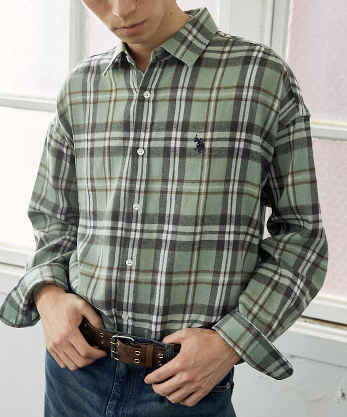 ブルーグリーン