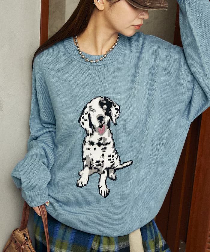 サックスブルー