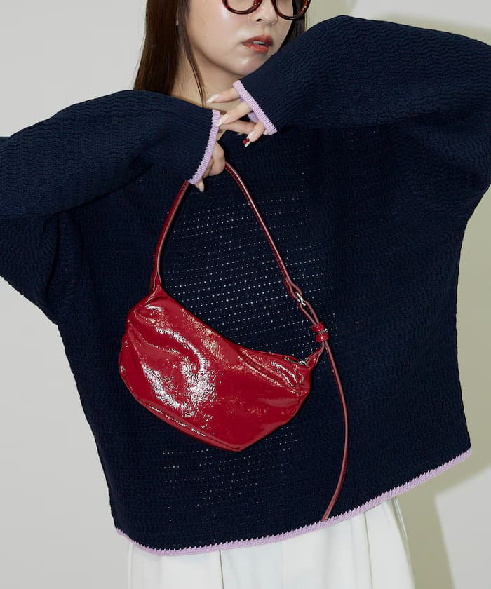 チョーカー針織衫 限定展開