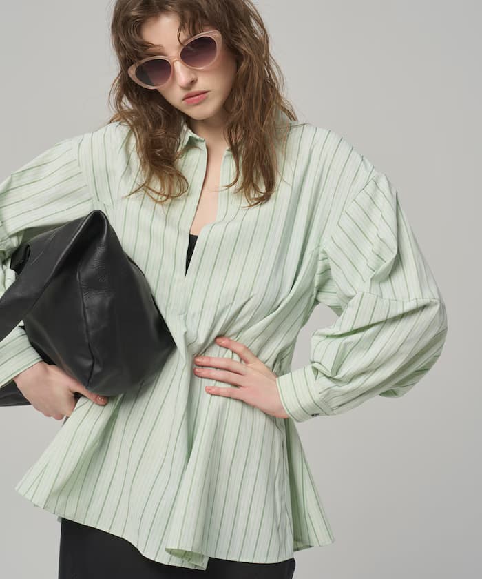 ブルーグリーン