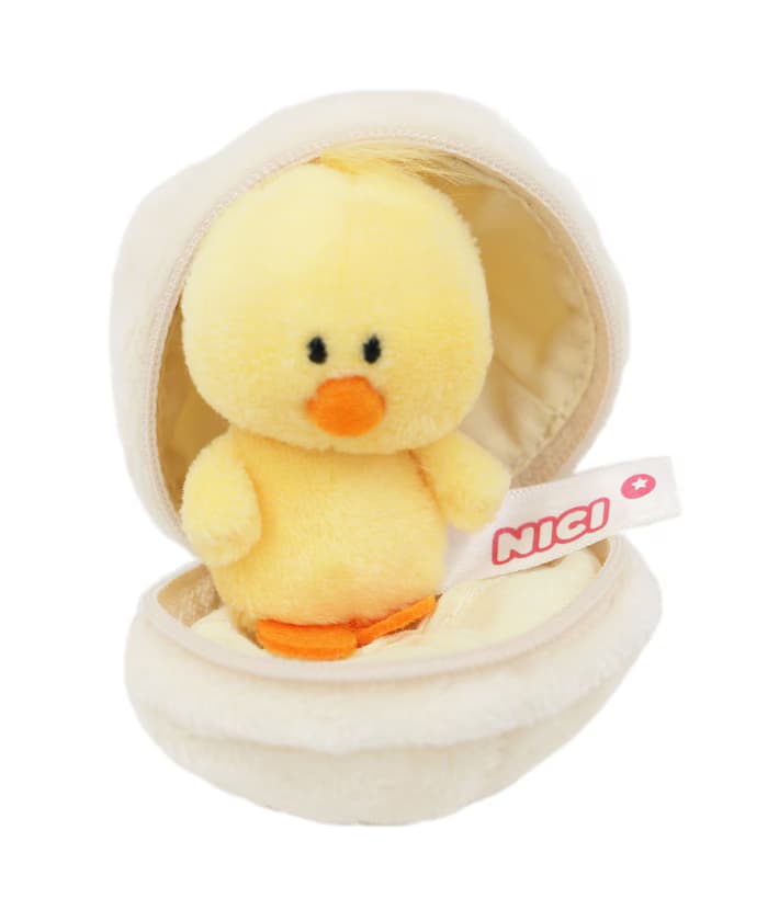 タマゴ＋ヒヨコ 7cm
