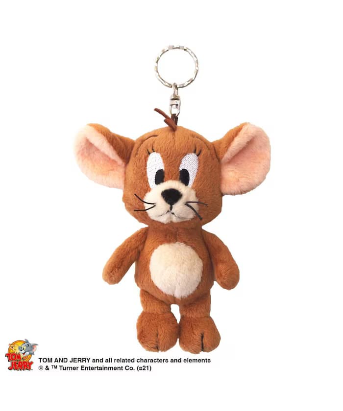 トムとジェリー ジェリー 12cm