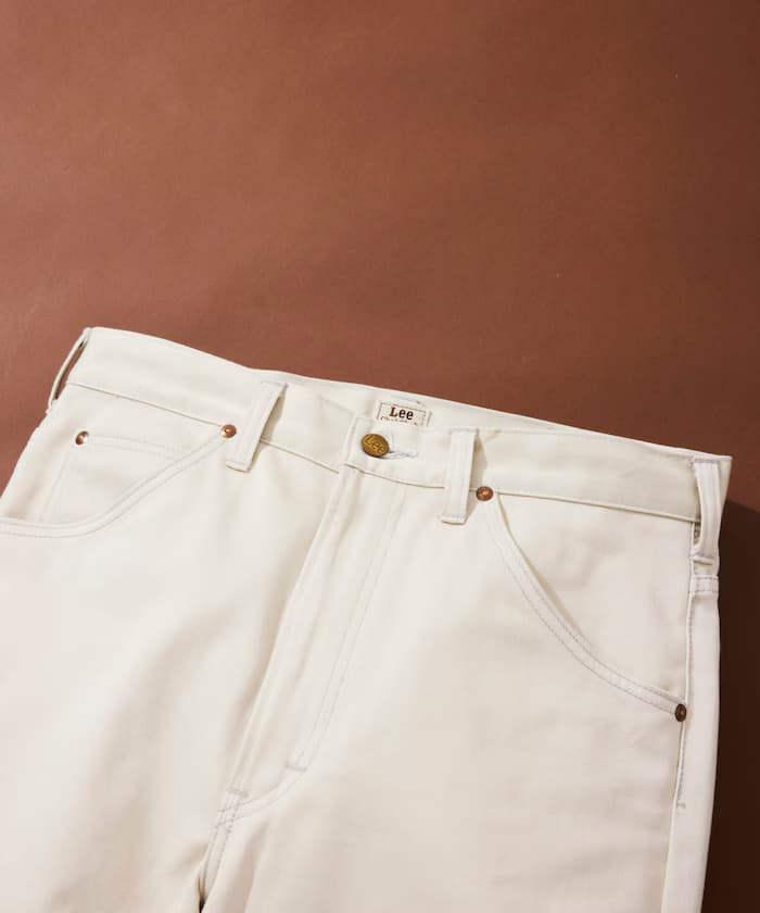 別注 Lee × Chah Chah WESTERNER 100-Z